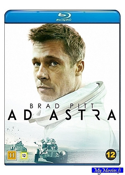 Ad Astra (Blu-ray)